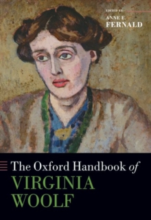 The Oxford Handbook Of Virginia Woolf