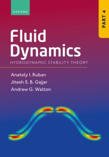 Fluid Dynamics : Part 4: Hydrodynamic Stability Theory