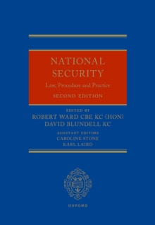 National Security Law, Procedure and Practice