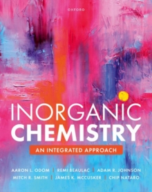 Inorganic Chemistry : An Integrated Approach