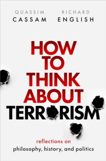 How to Think About Terrorism by Quassim  Cassam (Hardback Book) - Image 5