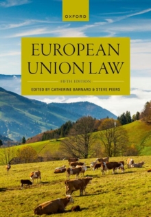 European Union Law Catherine (Professor Of European Union Law And Labour Law And Barnard - Image 2