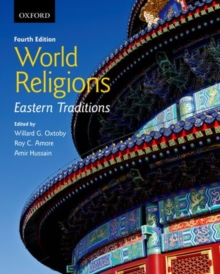 World Religions : Eastern Traditions, Paperback / softback Book World Religions : Eastern Traditions, Paperback / softback Book