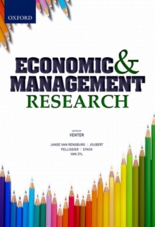 Economic and Management Research, Paperback / softback Book Economic and Management Research, Paperback / softback Book