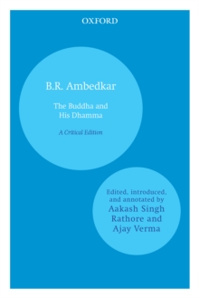 The Buddha and His Dhamma : A Critical Edition