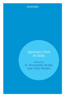 Agrarian Crisis in India