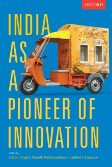 India as a Pioneer of Innovation