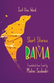 Just One Word : Short Stories by Bama