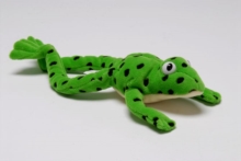 Read Write Inc. Phonics: Fred Frog Beanie (Pack of 10)