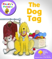 Oxford Reading Tree: Level 1+: Floppy's Phonics: the Dog Tag, Paperback Book Oxford Reading Tree: Level 1+: Floppy's Phonics: the Dog Tag, Paperback Book