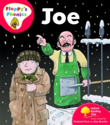 Oxford Reading Tree: Level 4: Floppy's Phonics: Joe, Paperback Book Oxford Reading Tree: Level 4: Floppy's Phonics: Joe, Paperback Book