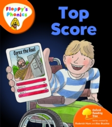 Oxford Reading Tree: Level 6: Floppy's Phonics: Top Score, Paperback / softback Book Oxford Reading Tree: Level 6: Floppy's Phonics: Top Score, Paperback / softback Book