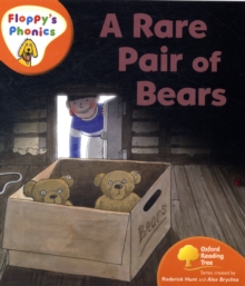 Oxford Reading Tree: Level 6: Floppy's Phonics: A Rare Pair of Bears, Paperback Book Oxford Reading Tree: Level 6: Floppy's Phonics: A Rare Pair of Bears, Paperback Book