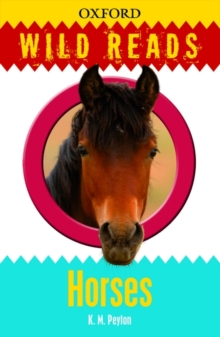 Wild Reads: Horses, Paperback Book Wild Reads: Horses, Paperback Book