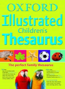 Oxford Illustrated Children's Thesaurus, Part-work (fasciculo) Book Oxford Illustrated Children's Thesaurus, Part-work (fasciculo) Book