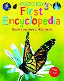 Oxford First Encyclopedia (2009), Paperback Book Oxford First Encyclopedia (2009), Paperback Book