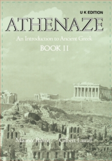 Athenaze: Student's Book II, Paperback Book Athenaze: Student's Book II, Paperback Book