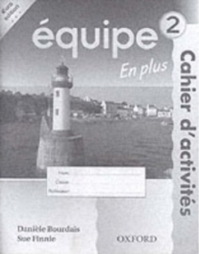 Equipe: Level 2: Workbook 2, Paperback Book Equipe: Level 2: Workbook 2, Paperback Book