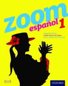 Zoom Espanol 1 Student Book