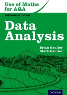 Use of Maths for AQA Data Analysis, Paperback Book Use of Maths for AQA Data Analysis, Paperback Book