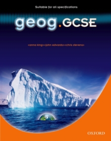 Geog.GCSE: Students' Book, Paperback Book Geog.GCSE: Students' Book, Paperback Book