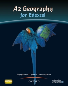 A2 Geography For Edexcel Student Book, Paperback Book A2 Geography For Edexcel Student Book, Paperback Book