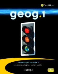 geog.1: students' book, Paperback Book geog.1: students' book, Paperback Book