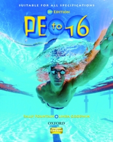 PE to 16 Student Book, Paperback Book PE to 16 Student Book, Paperback Book