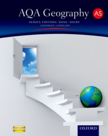AQA Geography for AS Student Book, Paperback Book AQA Geography for AS Student Book, Paperback Book