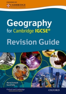 Complete Geography for Cambridge IGCSE Revision Guide, Paperback Book Complete Geography for Cambridge IGCSE Revision Guide, Paperback Book