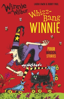 Winnie and Wilbur Whizz Bang Winnie