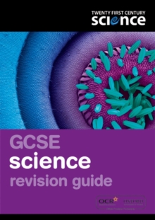 Twenty First Century Science: GCSE Science Revision Guide, Paperback Book Twenty First Century Science: GCSE Science Revision Guide, Paperback Book