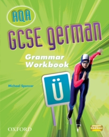 GCSE German for AQA Grammar Workbook, Paperback Book GCSE German for AQA Grammar Workbook, Paperback Book