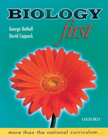 Biology First, Paperback Book Biology First, Paperback Book