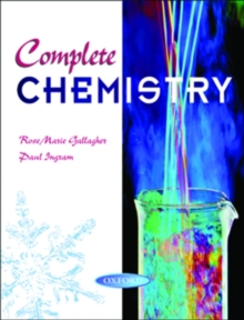 Complete Chemistry, Paperback Book Complete Chemistry, Paperback Book