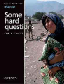 Religion for Today Book 1: Some Hard Questions, Paperback Book Religion for Today Book 1: Some Hard Questions, Paperback Book