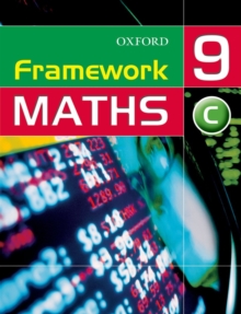 Framework Maths: Year 9: Core Students' Book, Paperback Book Framework Maths: Year 9: Core Students' Book, Paperback Book
