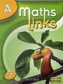 MathsLinks: 1: Y7 Students' Book A, Paperback Book MathsLinks: 1: Y7 Students' Book A, Paperback Book