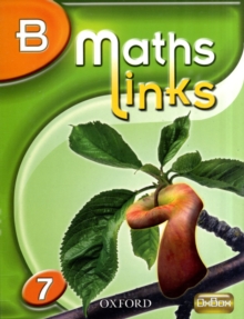 MathsLinks: 1: Y7 Students' Book B, Paperback Book MathsLinks: 1: Y7 Students' Book B, Paperback Book