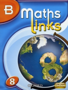 MathsLinks: 2: Y8 Students' Book B, Paperback Book MathsLinks: 2: Y8 Students' Book B, Paperback Book