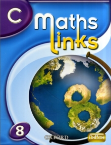 MathsLinks: 2: Y8 Students' Book C, Paperback Book MathsLinks: 2: Y8 Students' Book C, Paperback Book