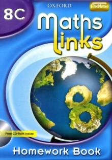 MathsLinks: 2: Y8 Homework Book C, Paperback Book MathsLinks: 2: Y8 Homework Book C, Paperback Book