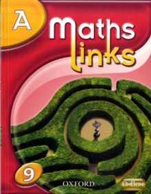 Mathslinks: 3: Y9 Students' Book A, Paperback Book Mathslinks: 3: Y9 Students' Book A, Paperback Book