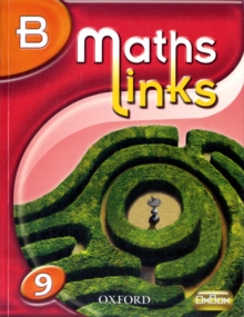 MathsLinks: 3: Y9 Students' Book B, Paperback / softback Book MathsLinks: 3: Y9 Students' Book B, Paperback / softback Book
