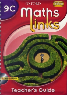 MathsLinks: 3: Y9 Teacher's Book C : 9c, Paperback Book MathsLinks: 3: Y9 Teacher's Book C : 9c, Paperback Book