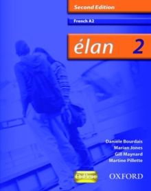 Elan: 2: A2 Students' Book, Paperback Book Elan: 2: A2 Students' Book, Paperback Book