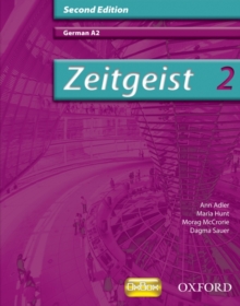 Zeitgeist 2: A2 Student's Book, Paperback Book Zeitgeist 2: A2 Student's Book, Paperback Book