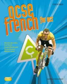 GCSE French for OCR Student Book, Paperback Book GCSE French for OCR Student Book, Paperback Book