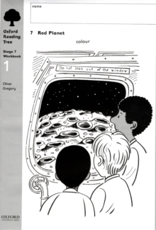 Oxford Reading Tree: Level 7: Workbooks: Workbook 1 (Pack Of 6)