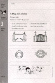 Oxford Reading Tree: Level 8: Workbooks: Workbook 3: A Day In London And Victorian Adventure (Pack Of 6)